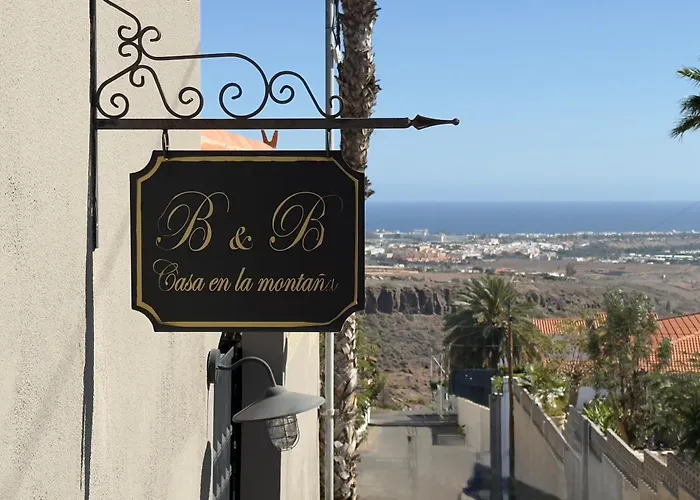 B&B Casa En La Montana